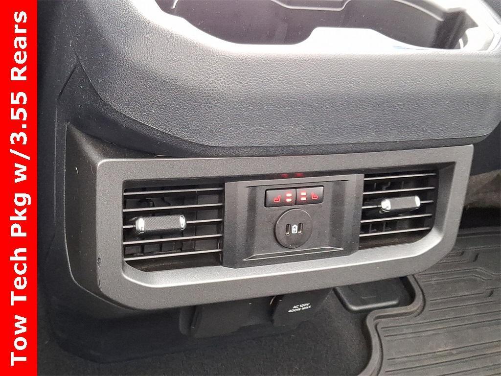 used 2023 Ford F-250 car, priced at $70,724