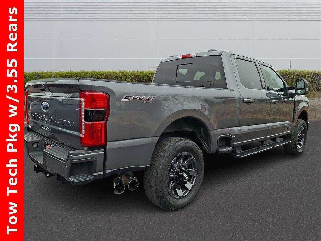 used 2023 Ford F-250 car, priced at $70,724