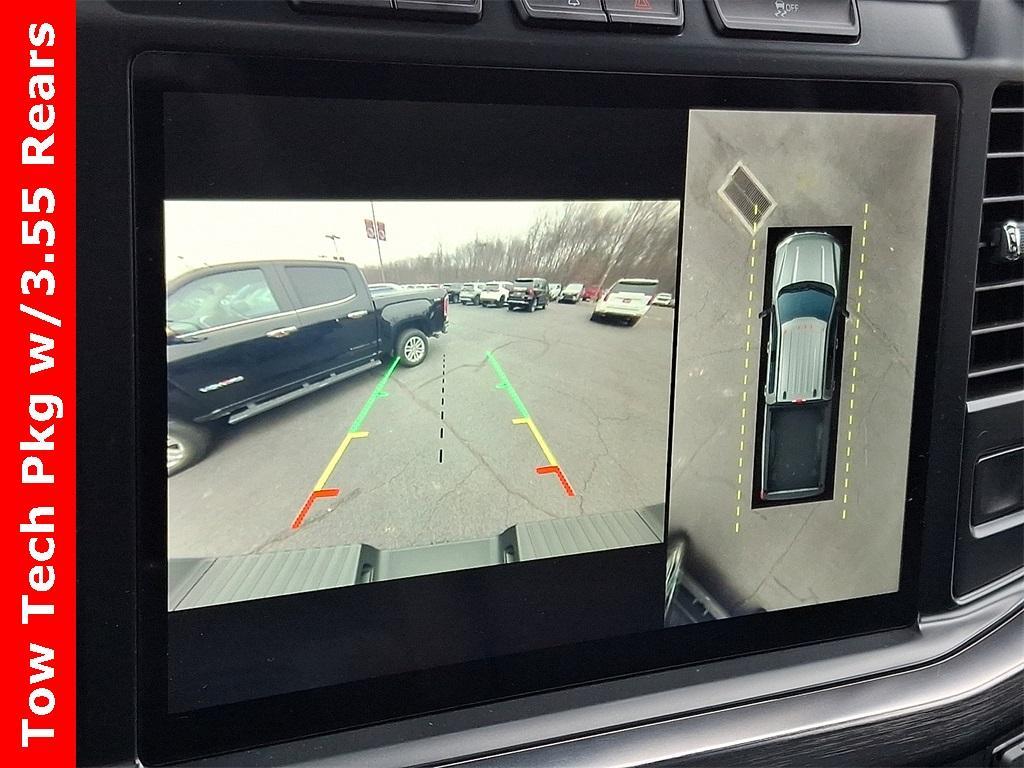 used 2023 Ford F-250 car, priced at $70,724