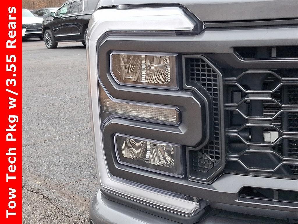 used 2023 Ford F-250 car, priced at $70,724