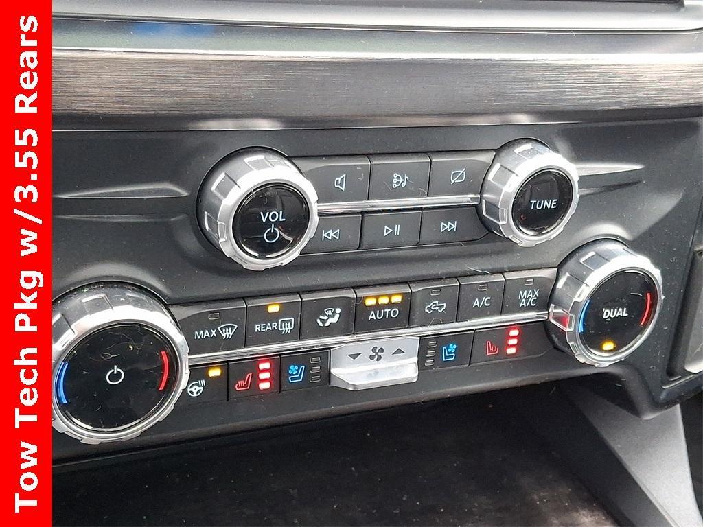 used 2023 Ford F-250 car, priced at $70,724