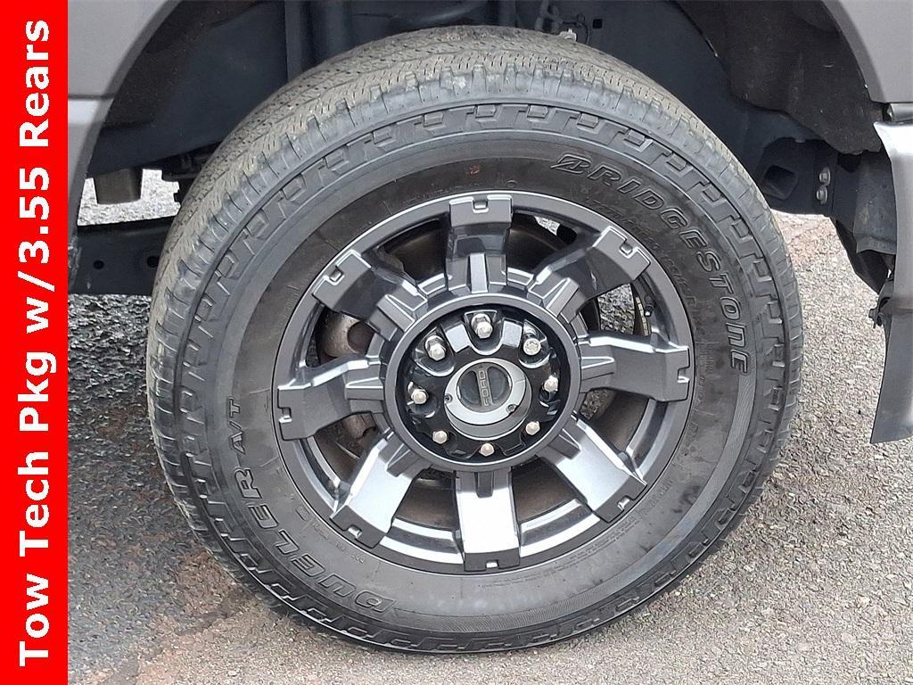 used 2023 Ford F-250 car, priced at $70,724