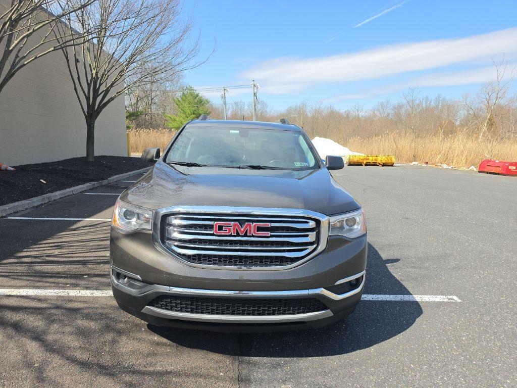 used 2019 GMC Acadia car, priced at $21,995
