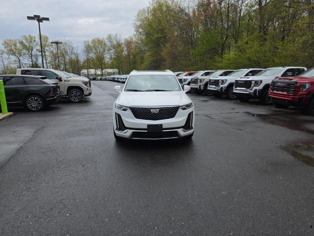 used 2023 Cadillac XT6 car, priced at $40,995