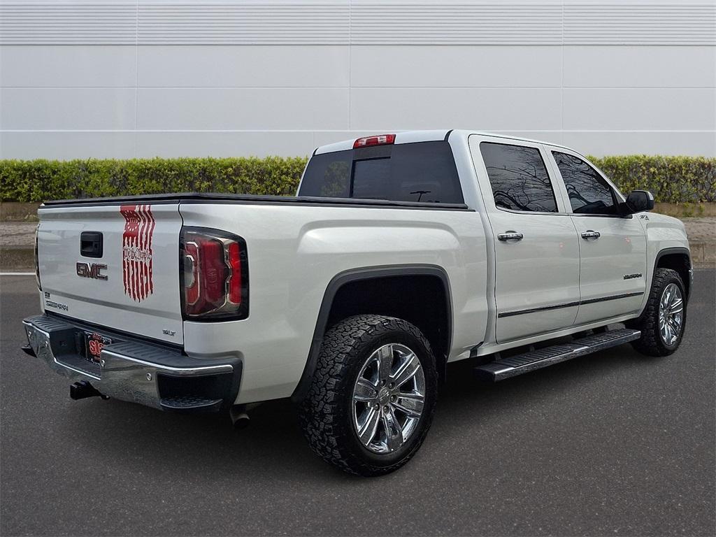 used 2018 GMC Sierra 1500 car, priced at $23,995