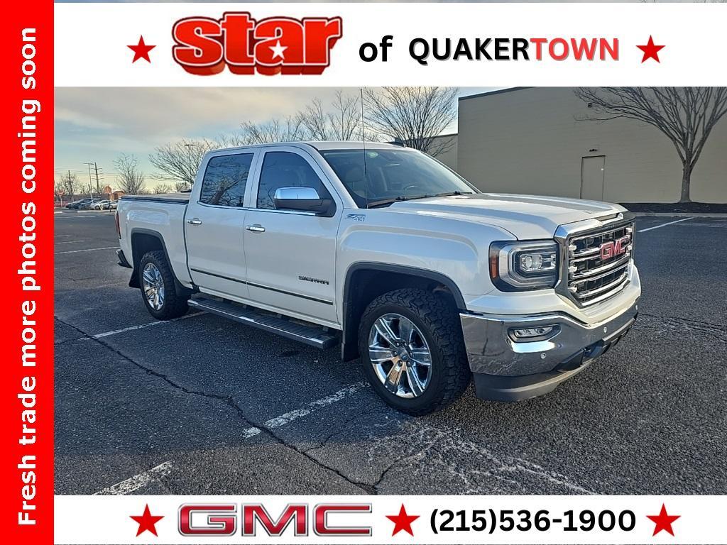 used 2018 GMC Sierra 1500 car, priced at $23,995