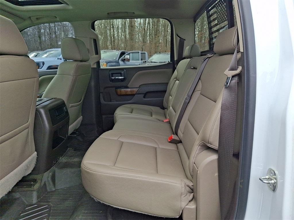 used 2018 GMC Sierra 1500 car, priced at $23,995