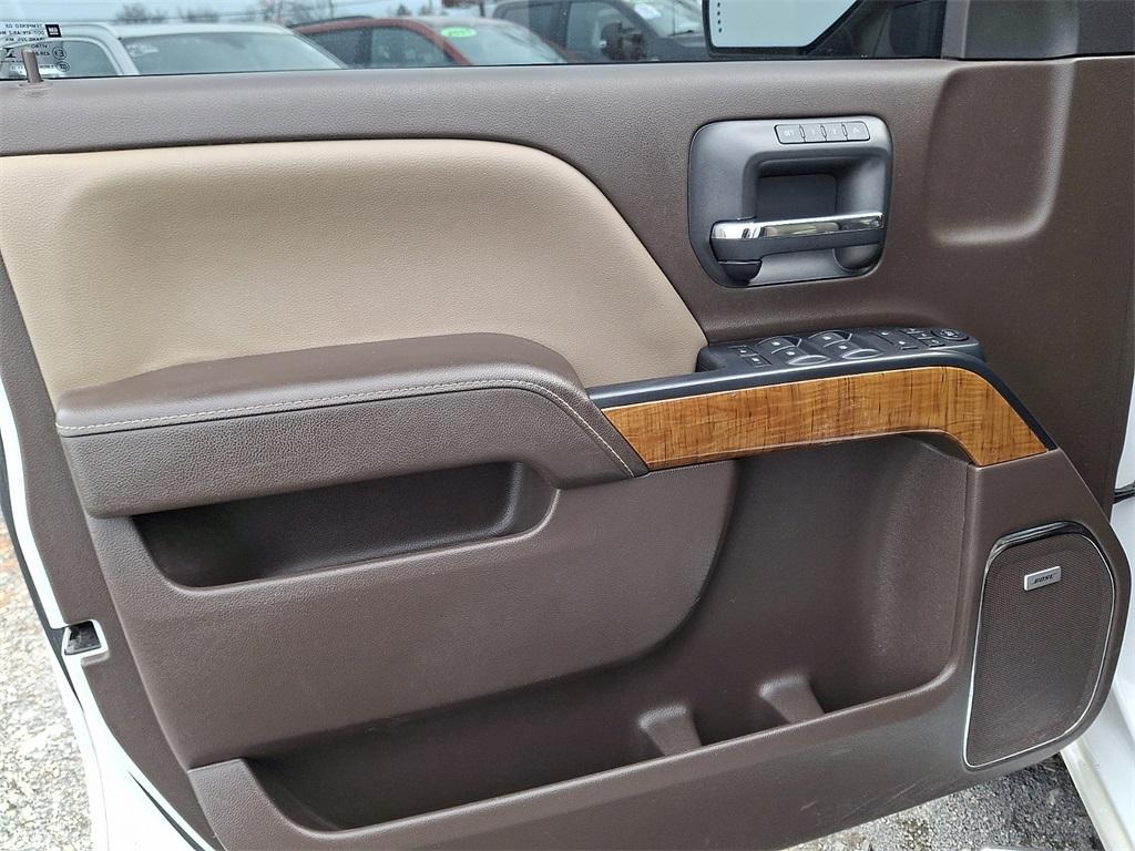 used 2018 GMC Sierra 1500 car, priced at $23,995