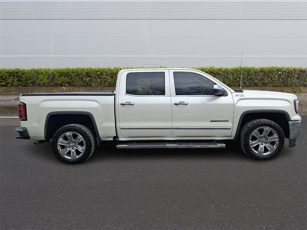 used 2018 GMC Sierra 1500 car, priced at $23,995
