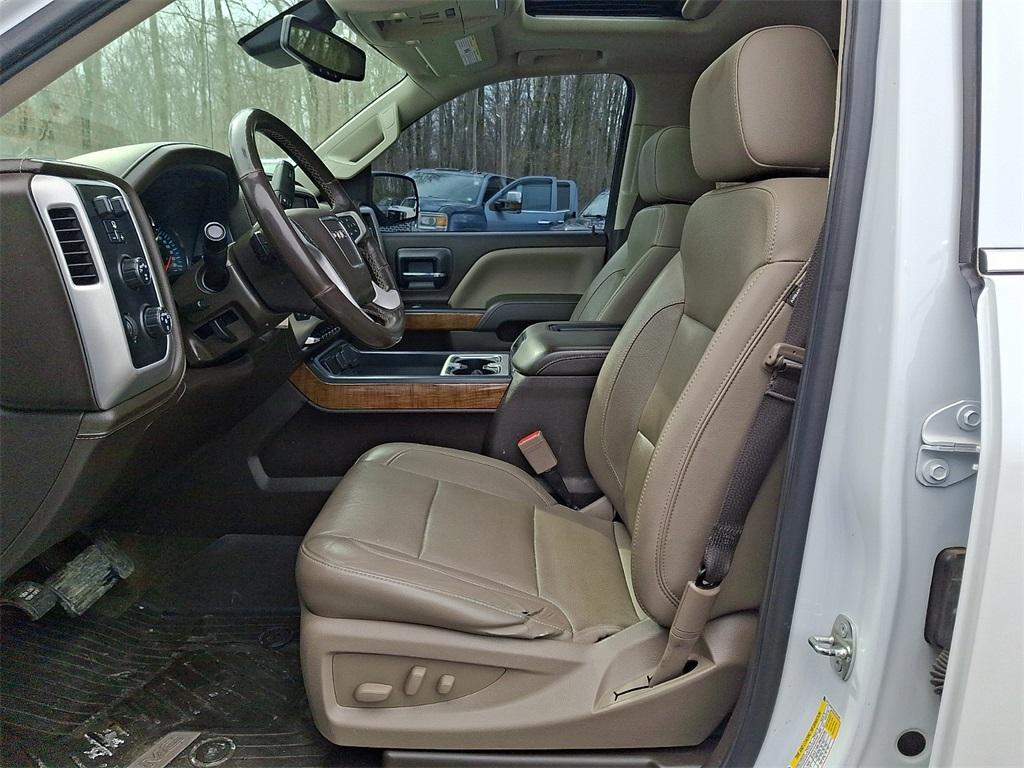 used 2018 GMC Sierra 1500 car, priced at $23,995