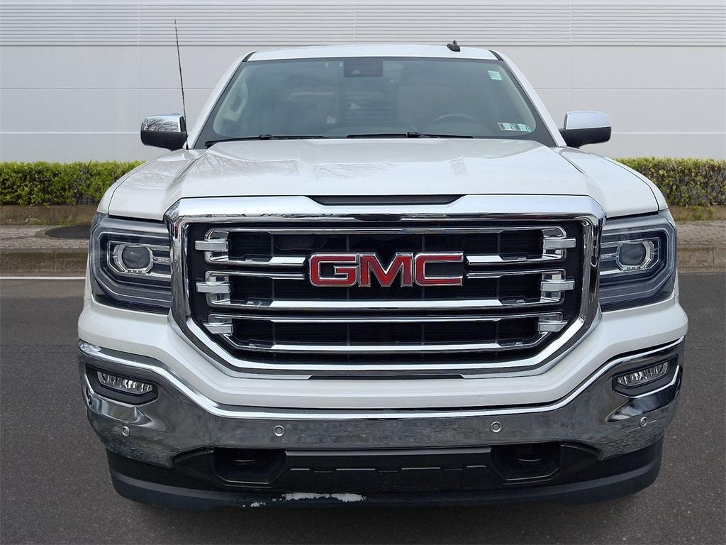 used 2018 GMC Sierra 1500 car, priced at $23,995