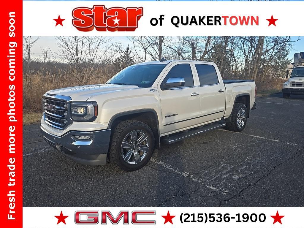 used 2018 GMC Sierra 1500 car, priced at $23,995