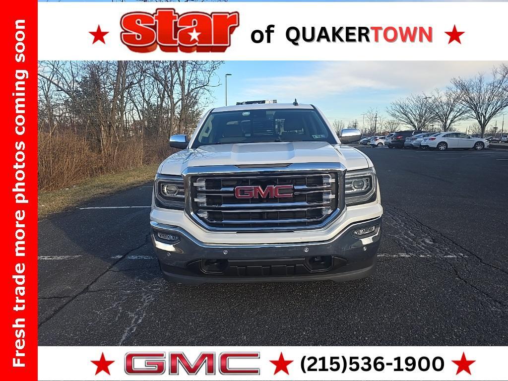 used 2018 GMC Sierra 1500 car, priced at $23,995