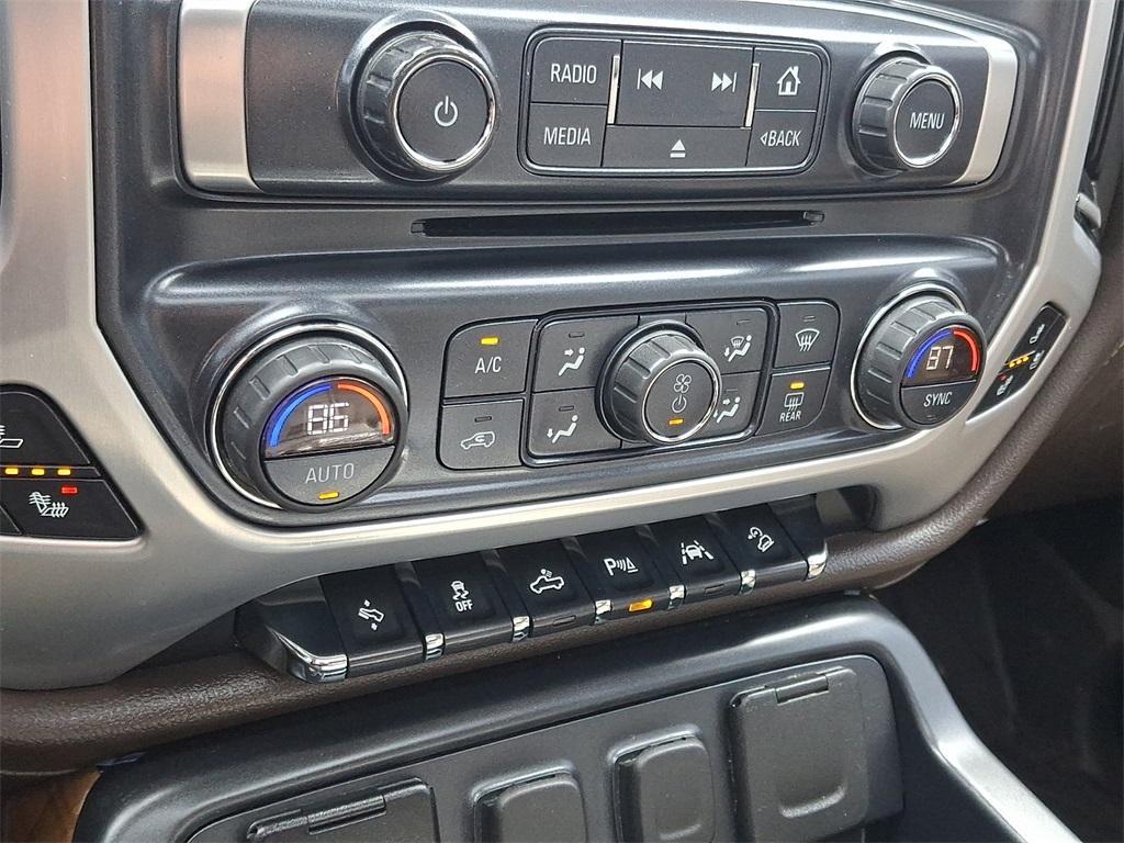 used 2018 GMC Sierra 1500 car, priced at $23,995