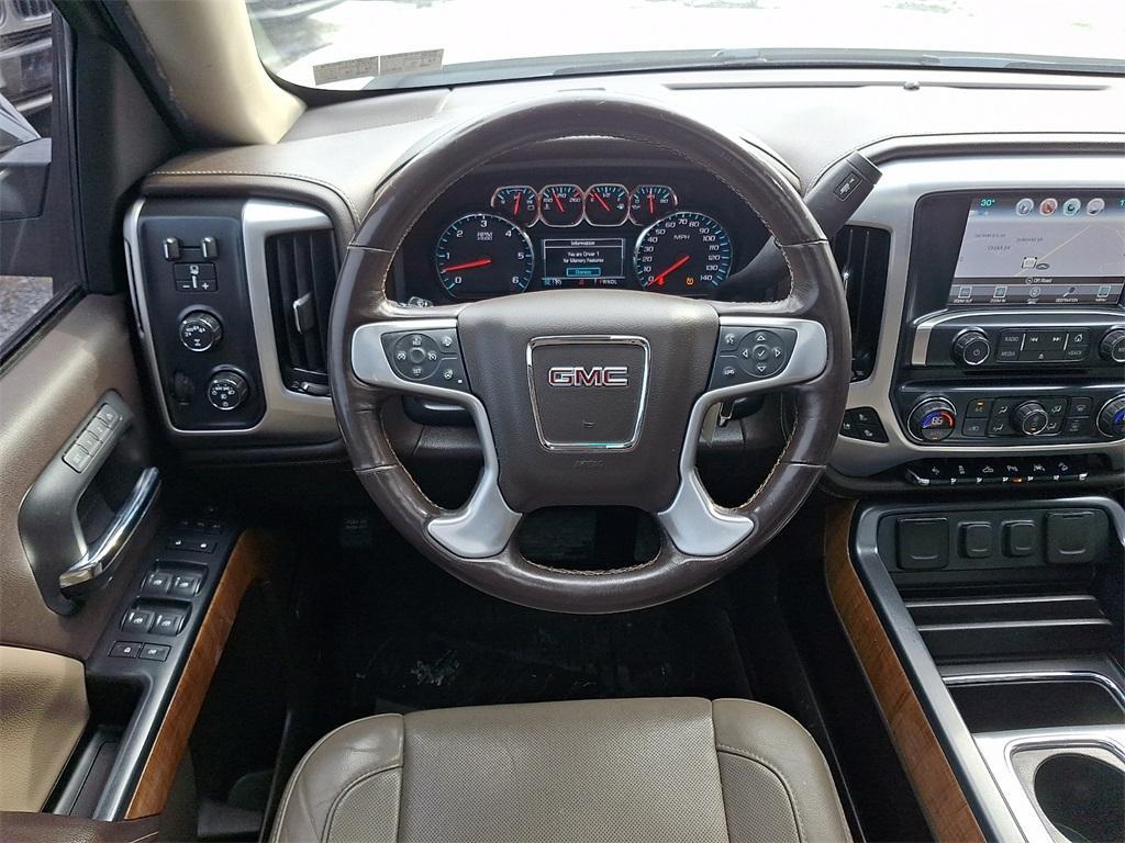 used 2018 GMC Sierra 1500 car, priced at $23,995