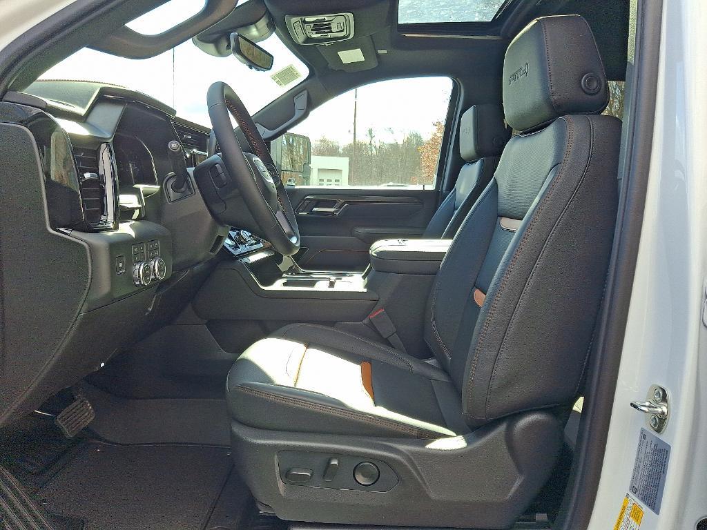 new 2026 GMC Sierra 2500 car, priced at $87,790