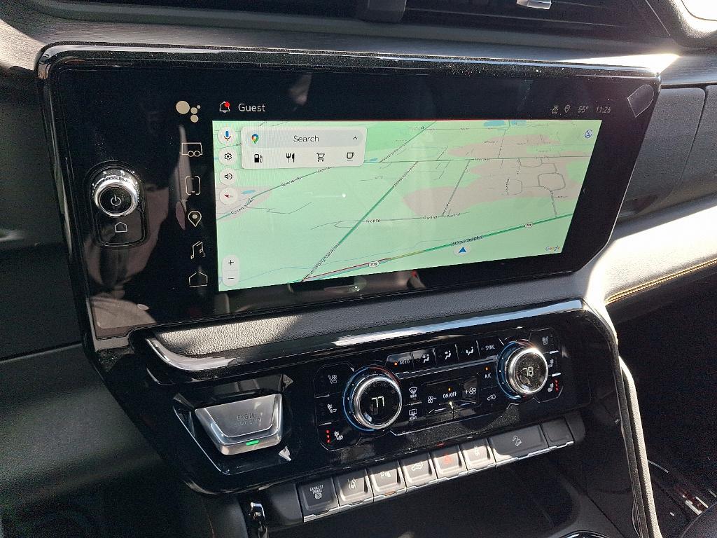 new 2026 GMC Sierra 2500 car, priced at $87,790