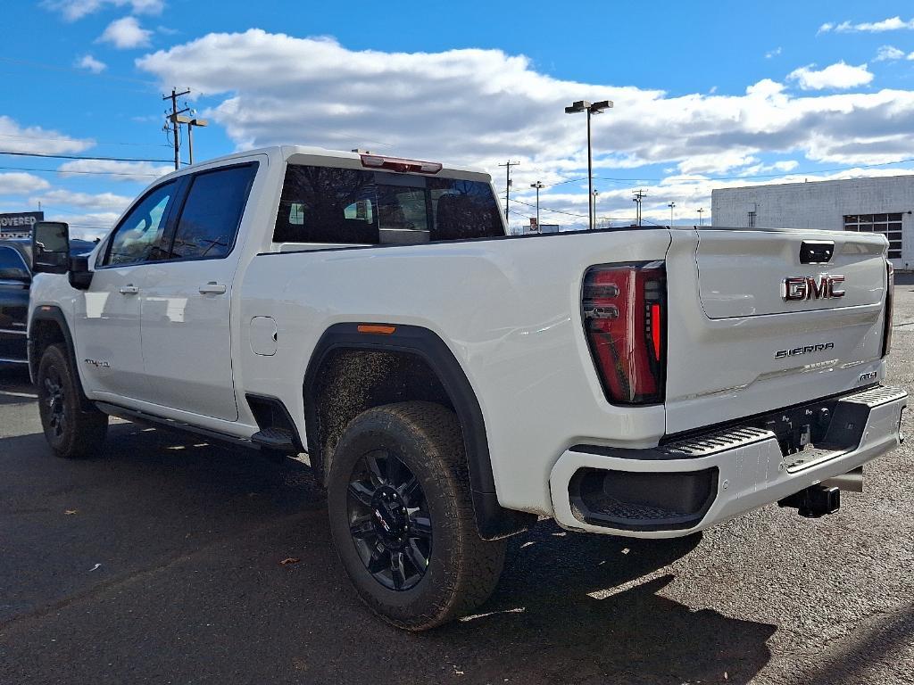 new 2026 GMC Sierra 2500 car, priced at $87,790