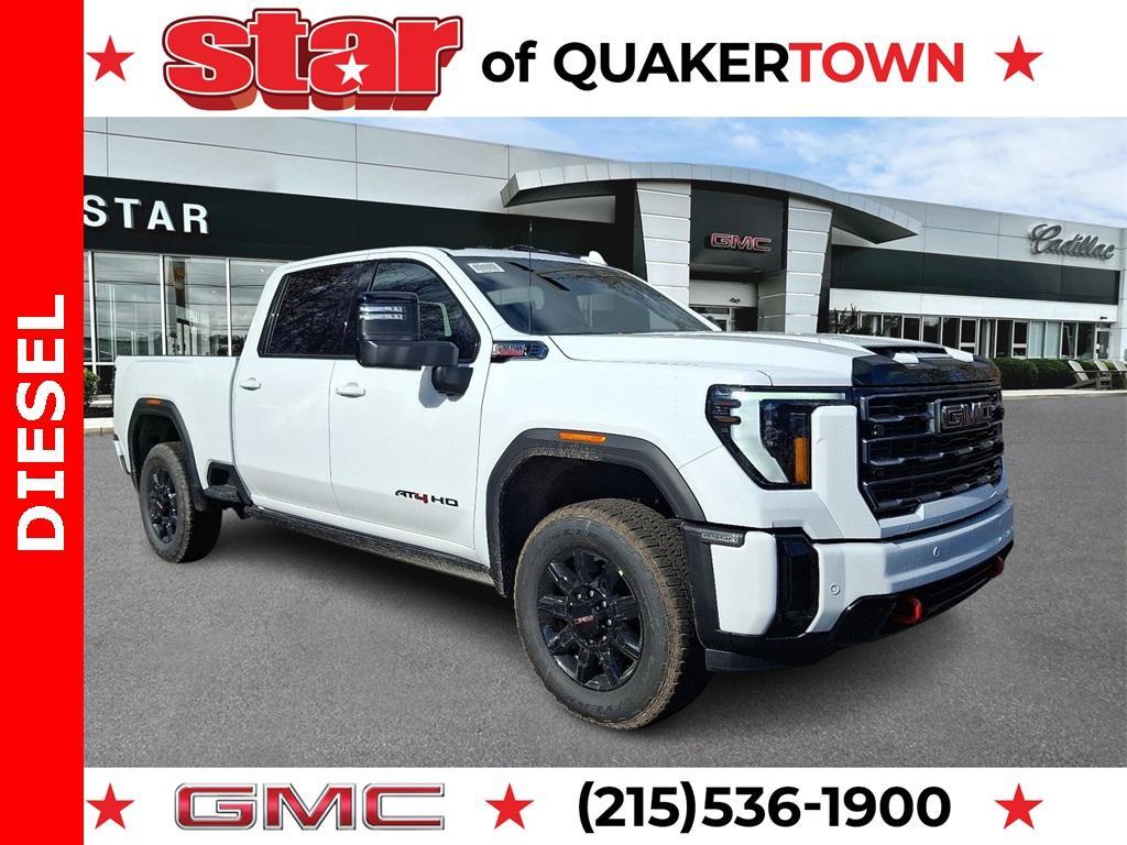 new 2026 GMC Sierra 2500 car, priced at $87,790