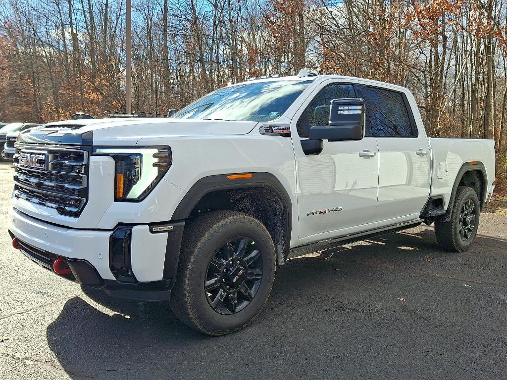 new 2026 GMC Sierra 2500 car, priced at $87,790