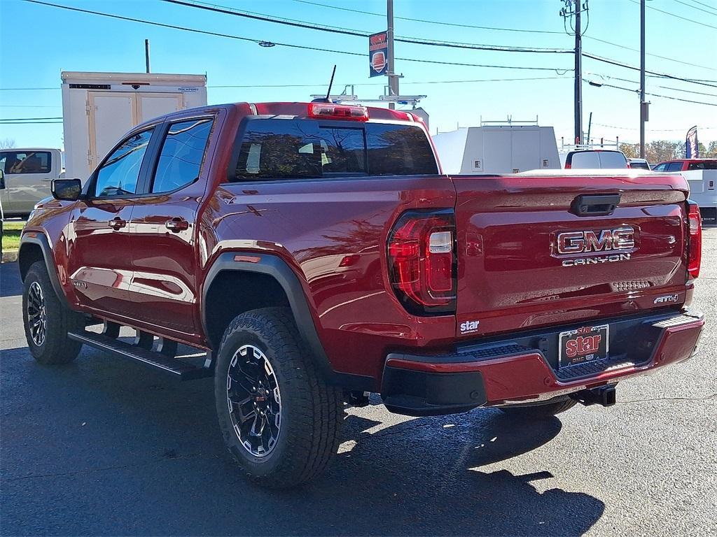 new 2026 GMC Canyon car, priced at $47,705