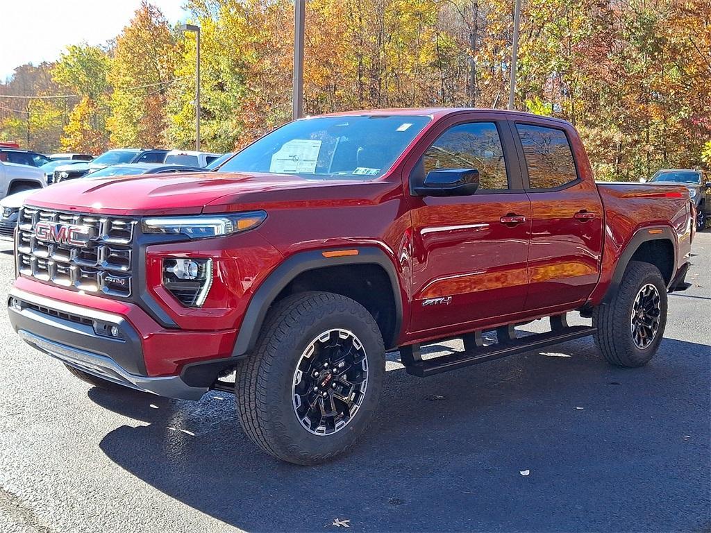 new 2026 GMC Canyon car, priced at $47,705