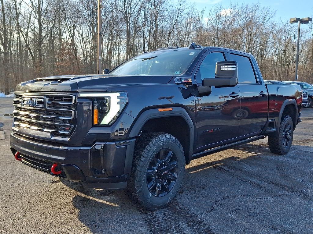 new 2026 GMC Sierra 2500 car, priced at $89,425