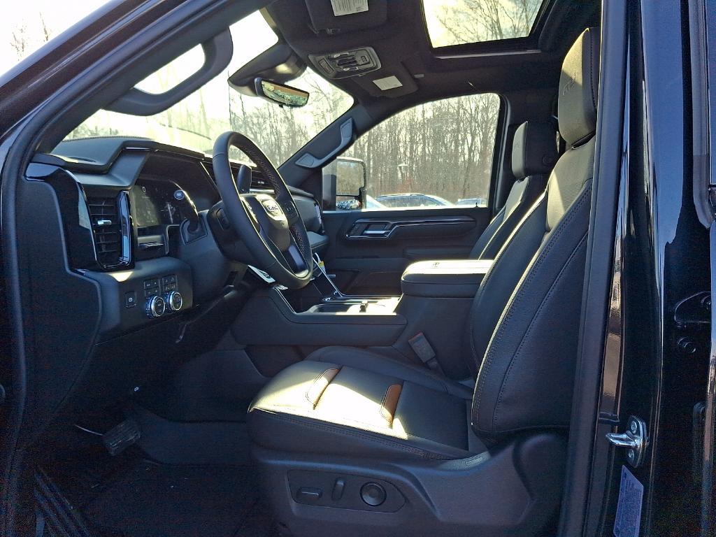 new 2026 GMC Sierra 2500 car, priced at $89,425