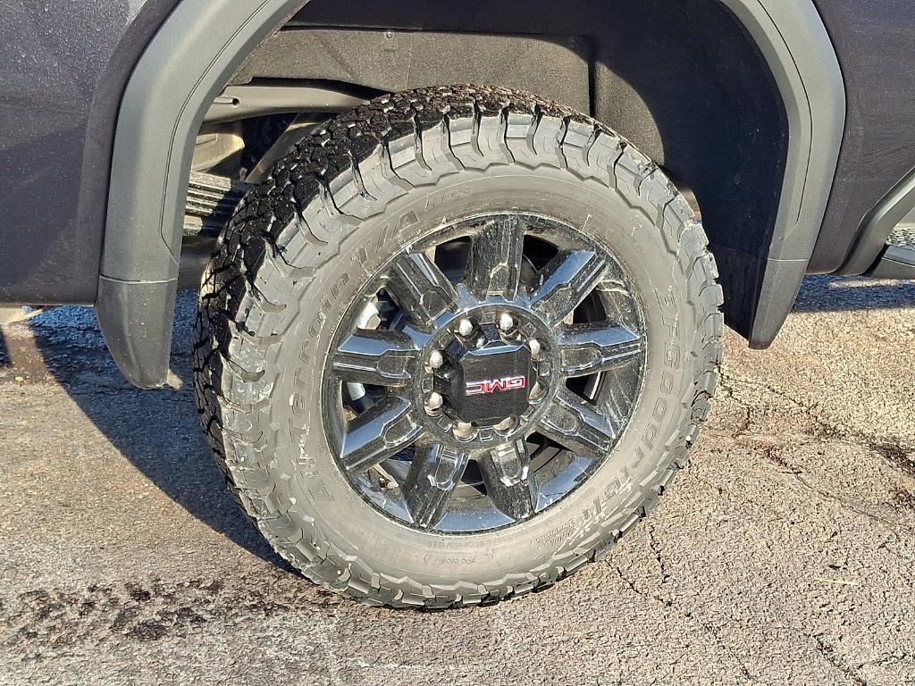 new 2026 GMC Sierra 2500 car, priced at $89,425