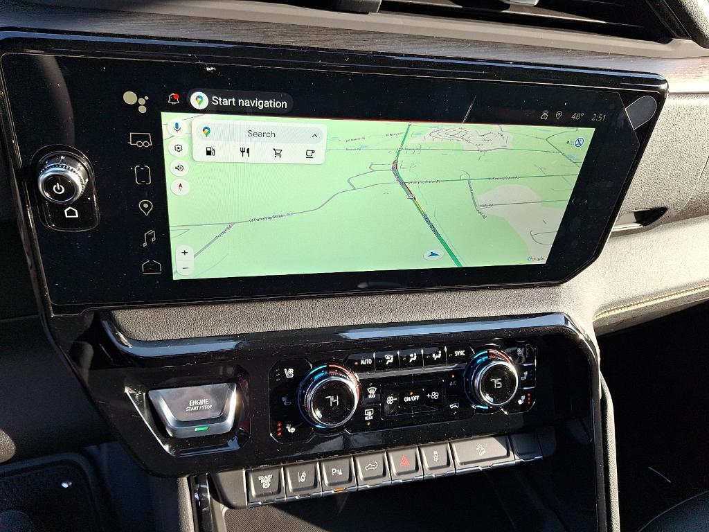 new 2026 GMC Sierra 2500 car, priced at $89,425