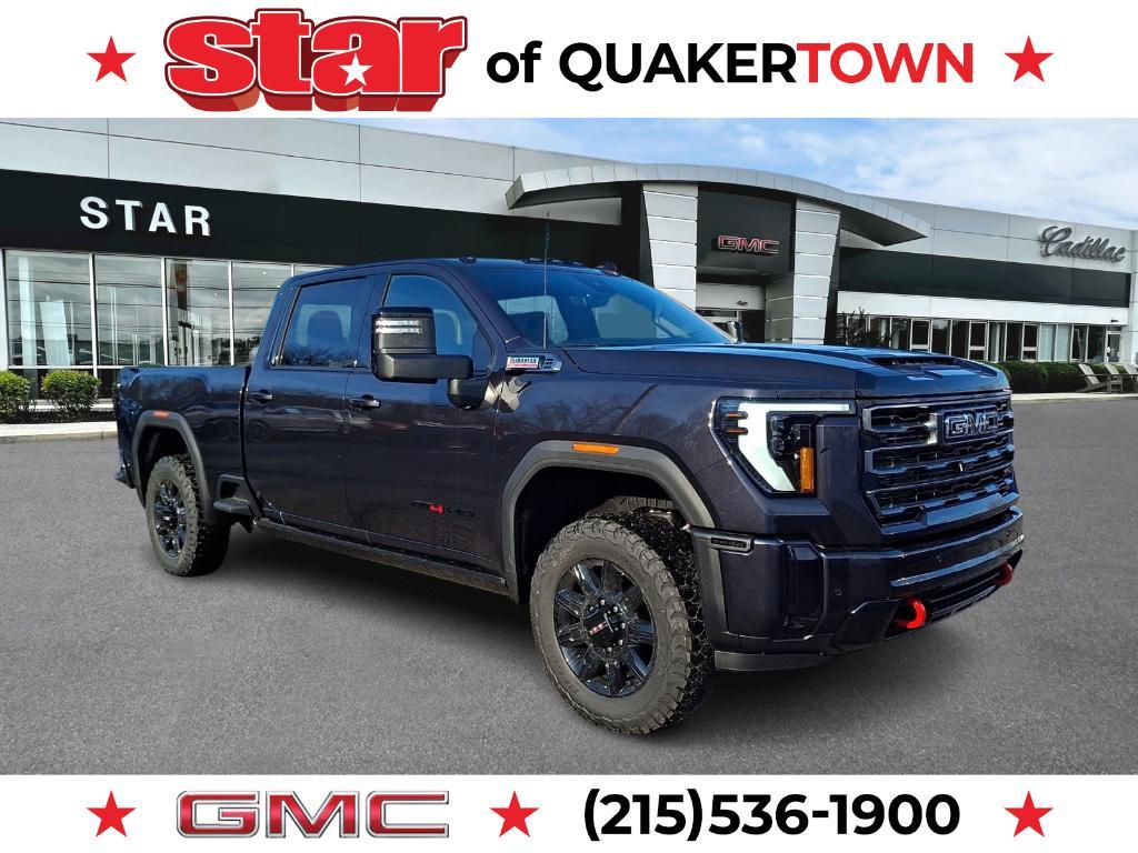 new 2026 GMC Sierra 2500 car, priced at $89,425