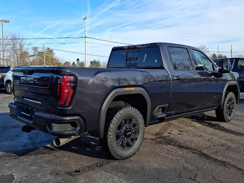 new 2026 GMC Sierra 2500 car, priced at $89,425