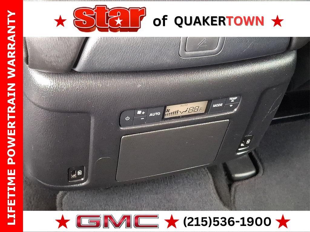 used 2022 INFINITI QX80 car, priced at $38,797