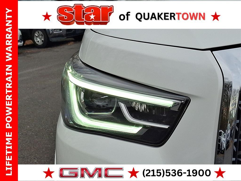 used 2022 INFINITI QX80 car, priced at $38,797