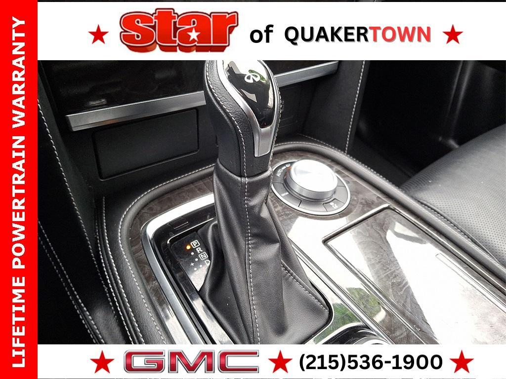 used 2022 INFINITI QX80 car, priced at $38,797