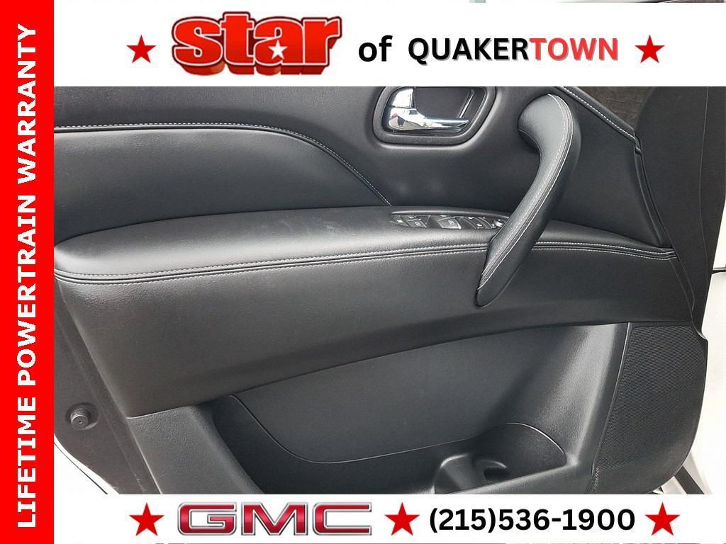 used 2022 INFINITI QX80 car, priced at $38,797