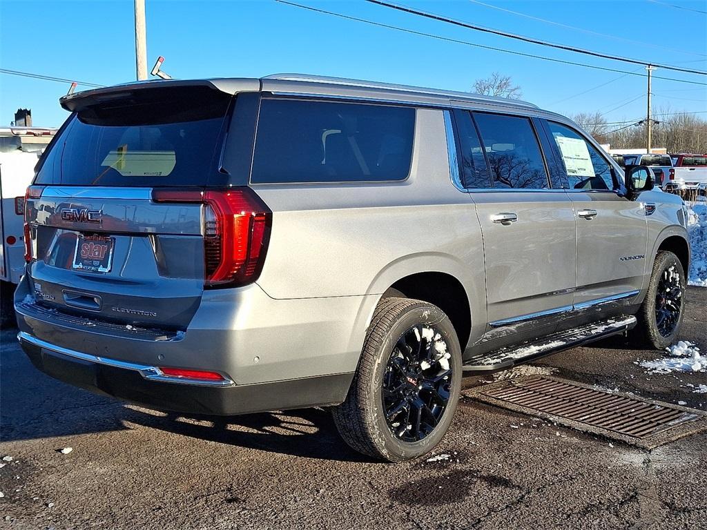 new 2026 GMC Yukon XL car, priced at $81,285