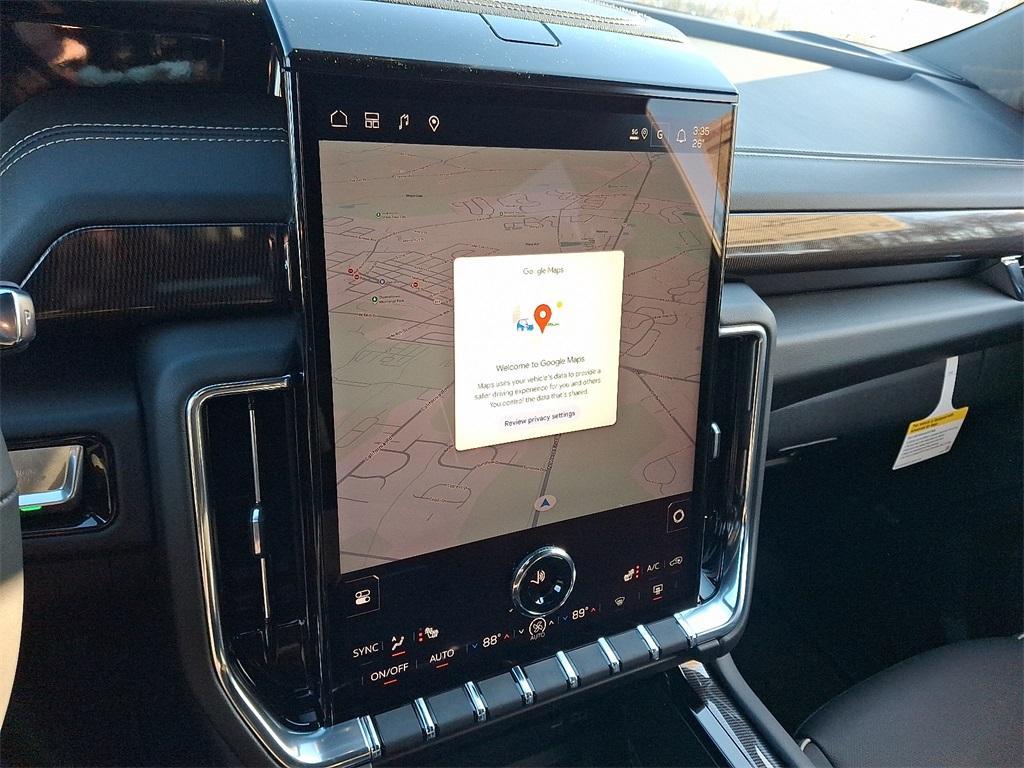 new 2026 GMC Yukon XL car, priced at $81,285