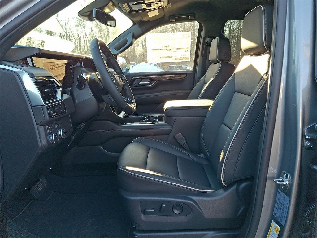 new 2026 GMC Yukon XL car, priced at $81,285