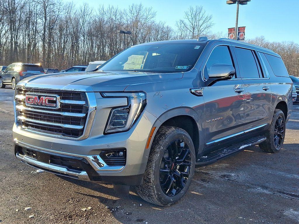 new 2026 GMC Yukon XL car, priced at $78,775