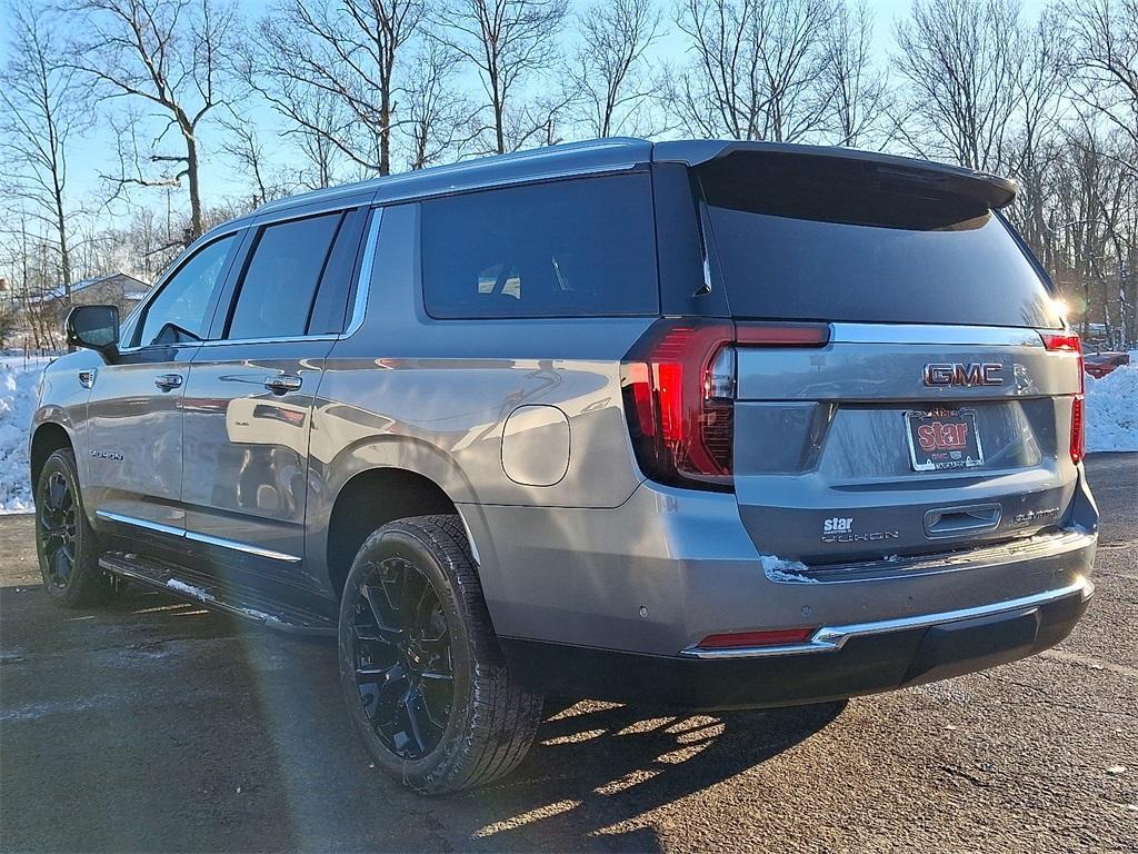 new 2026 GMC Yukon XL car, priced at $81,285