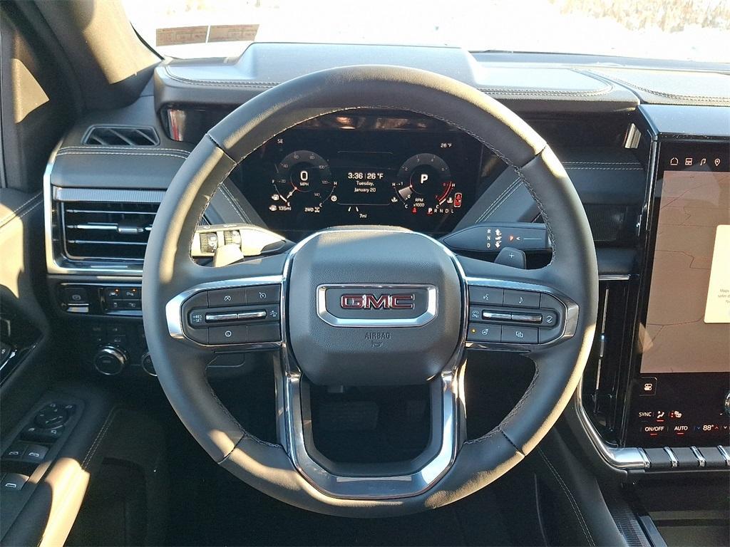 new 2026 GMC Yukon XL car, priced at $81,285