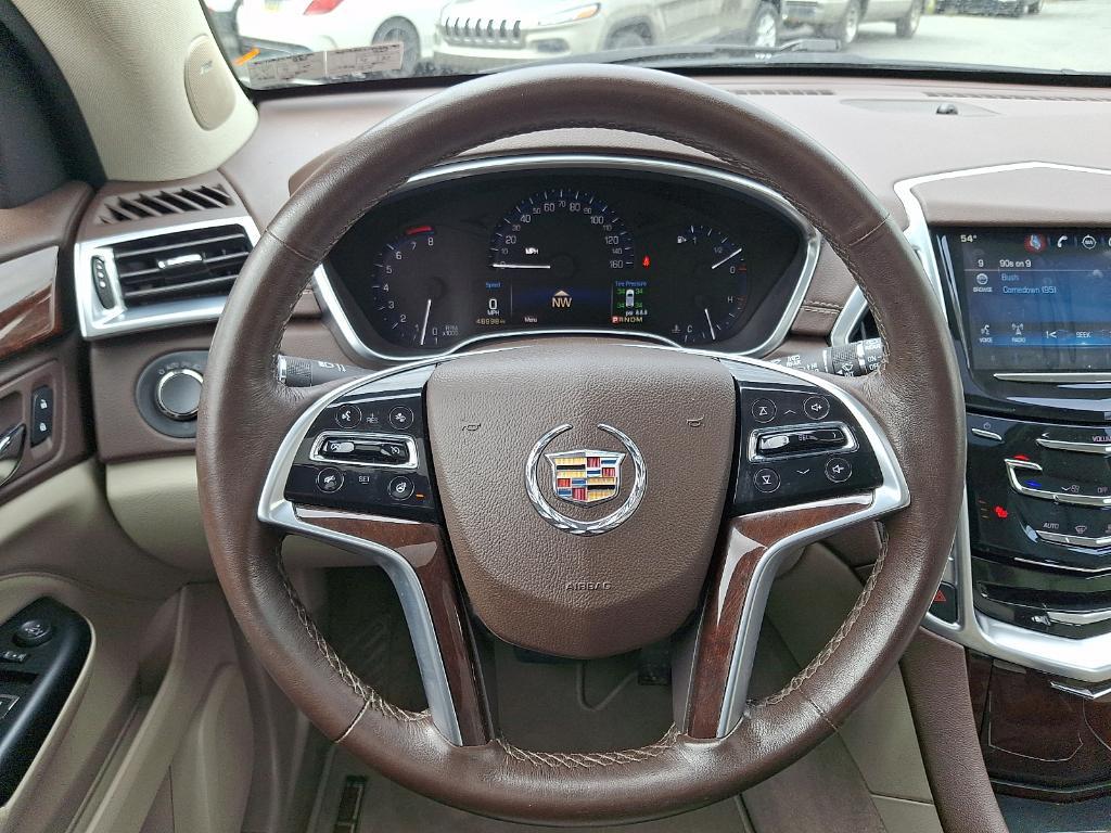 used 2015 Cadillac SRX car, priced at $16,995