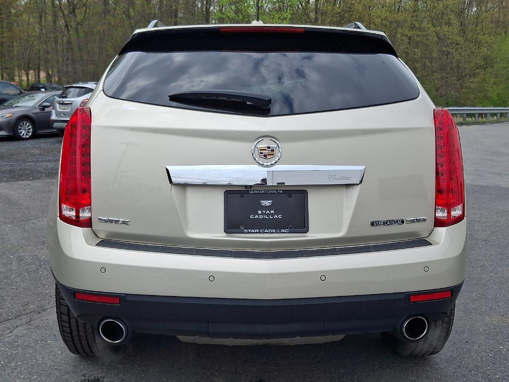 used 2015 Cadillac SRX car, priced at $16,995