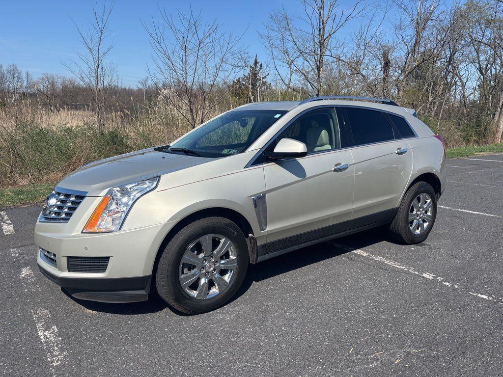 used 2015 Cadillac SRX car, priced at $16,995