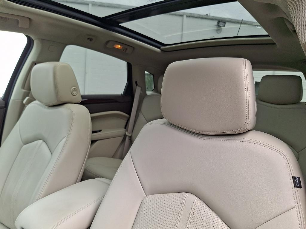 used 2015 Cadillac SRX car, priced at $16,995