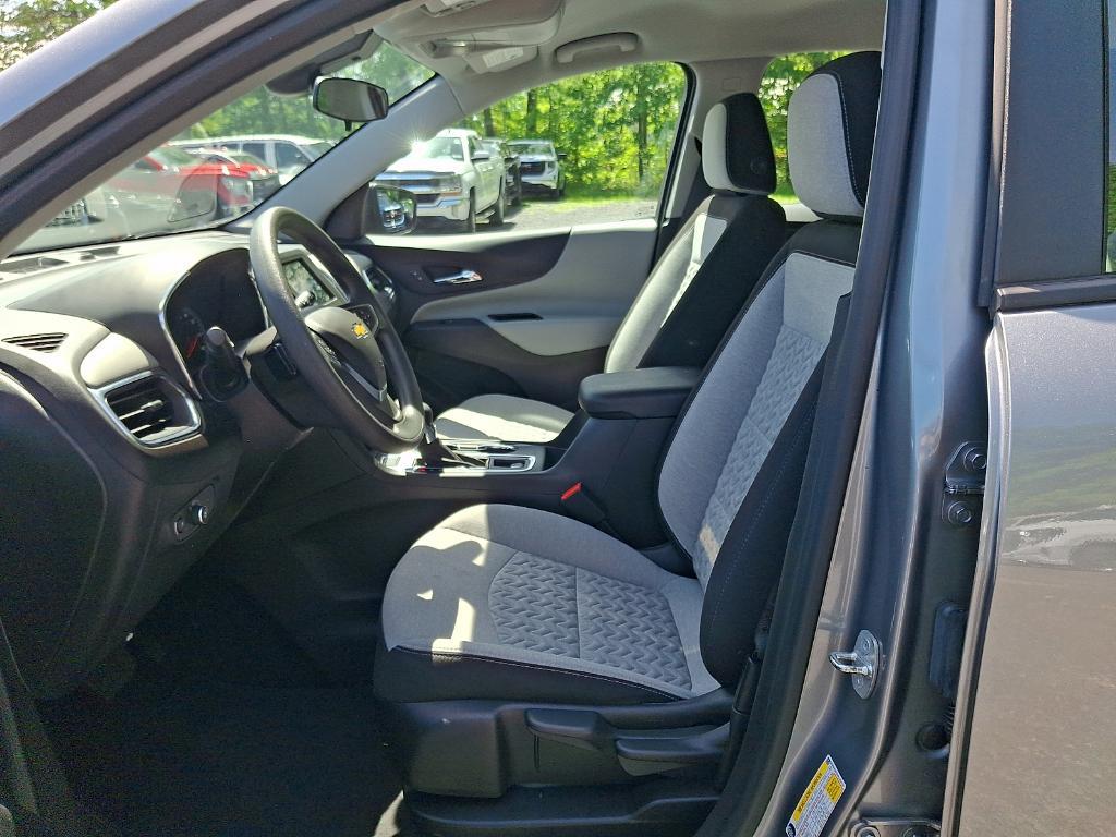 used 2023 Chevrolet Equinox car, priced at $23,985