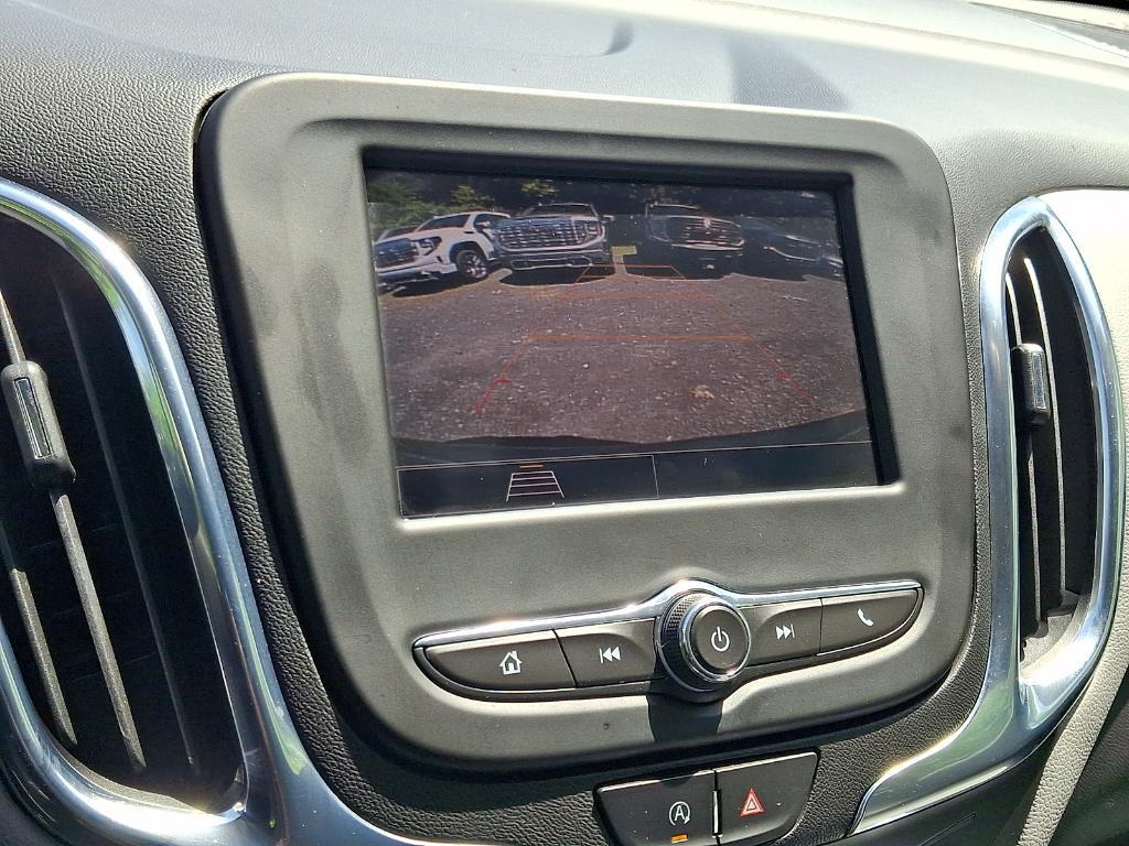 used 2023 Chevrolet Equinox car, priced at $23,985