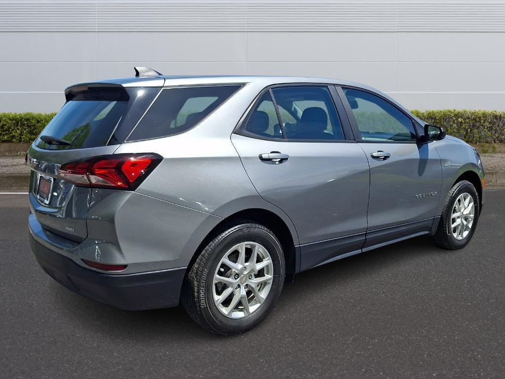 used 2023 Chevrolet Equinox car, priced at $23,985