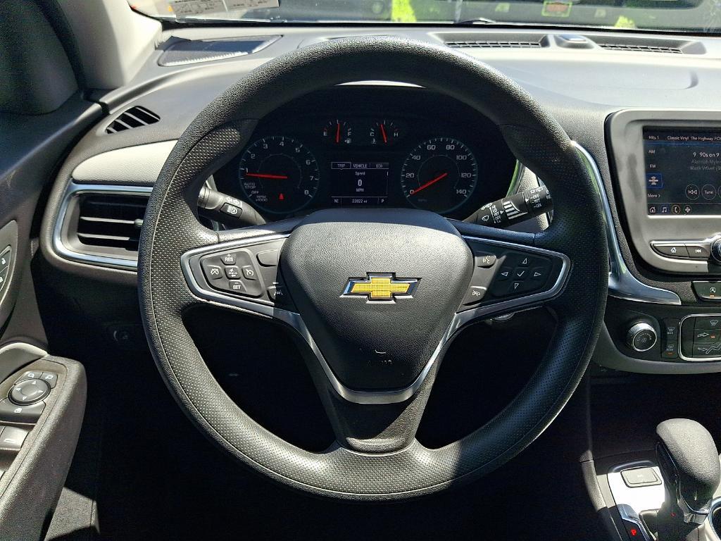used 2023 Chevrolet Equinox car, priced at $23,985
